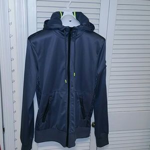 Aeropostale Men's/Big Boys zip-up hoodie from A87